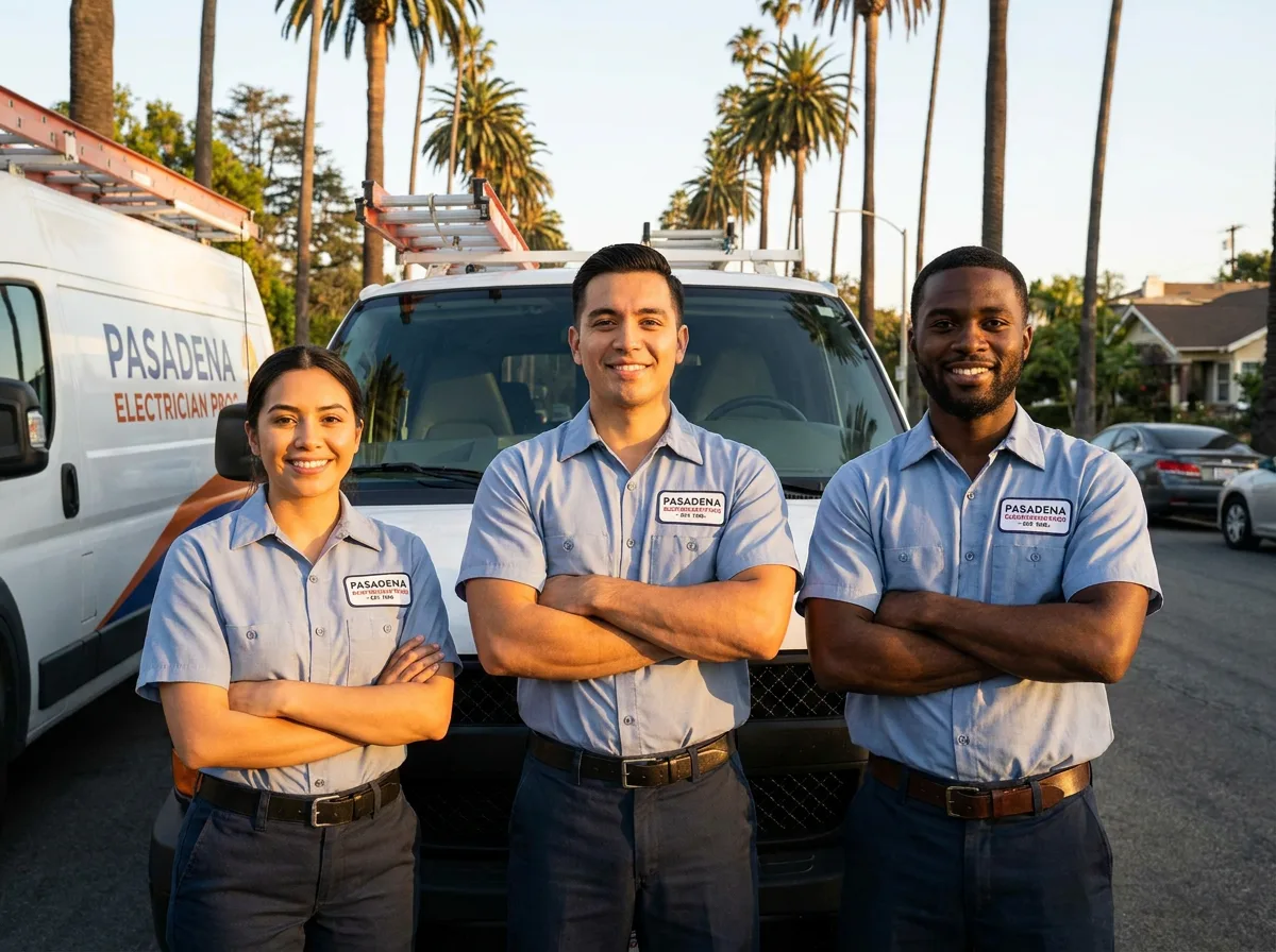 Electrician company in Malaga, NJ